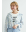 ロゴプリントTシャツ