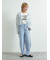 ロゴプリントTシャツ