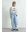 ロゴプリントTシャツ
