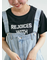 ロゴプリントTシャツ