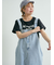 ロゴプリントTシャツ