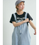 ロゴプリントTシャツ