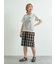ロゴプリントTシャツ