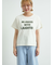 ロゴプリントTシャツ