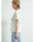 ロゴプリントTシャツ