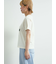 ロゴプリントTシャツ