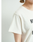 ロゴプリントTシャツ