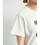 ロゴプリントTシャツ