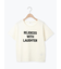 ロゴプリントTシャツ