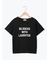 ロゴプリントTシャツ