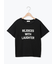 ロゴプリントTシャツ