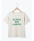ロゴプリントTシャツ