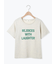 ロゴプリントTシャツ