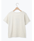 ロゴプリントTシャツ
