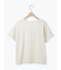 ロゴプリントTシャツ