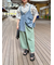 柄アソートBIG半袖シャツ