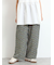 小花柄イージーパンツ