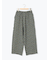 小花柄イージーパンツ