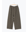 小花柄イージーパンツ