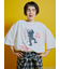 【SESAME STREET meets SM2】フォトプリントTシャツ