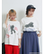 【SESAME STREET meets SM2】フォトプリントTシャツ