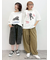 【SESAME STREET meets SM2】フォトプリントTシャツ