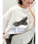 【SESAME STREET meets SM2】フォトプリントTシャツ