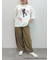 【SESAME STREET meets SM2】フォトプリントTシャツ