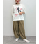 【SESAME STREET meets SM2】フォトプリントTシャツ
