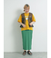 セルフカットリブスカート