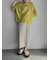 セルフカットリブスカート