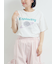 [接触冷感]スペースモチーフプリントTシャツ
