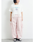 [接触冷感]スペースモチーフプリントTシャツ