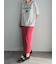 [接触冷感]スペースモチーフプリントTシャツ