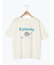 [接触冷感]スペースモチーフプリントTシャツ