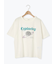 [接触冷感]スペースモチーフプリントTシャツ