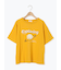 [接触冷感]スペースモチーフプリントTシャツ