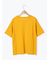 [接触冷感]スペースモチーフプリントTシャツ