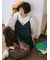 前後2wayキャミビスチェ