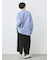 無地柄アソートドロストブラウス