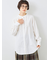 フリルブラウス