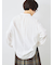 フリルブラウス