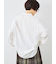 フリルブラウス