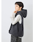 リバーシブルボアベスト