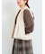 リバーシブルボアベスト