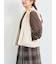リバーシブルボアベスト