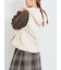 リバーシブルボアベスト