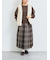 リバーシブルボアベスト