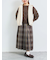 リバーシブルボアベスト
