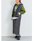 リバーシブルボアベスト